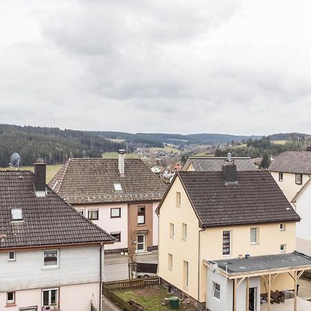 Schwarzwaldblick Apartment Sankt Georgen im Schwarzwald Luaran gambar