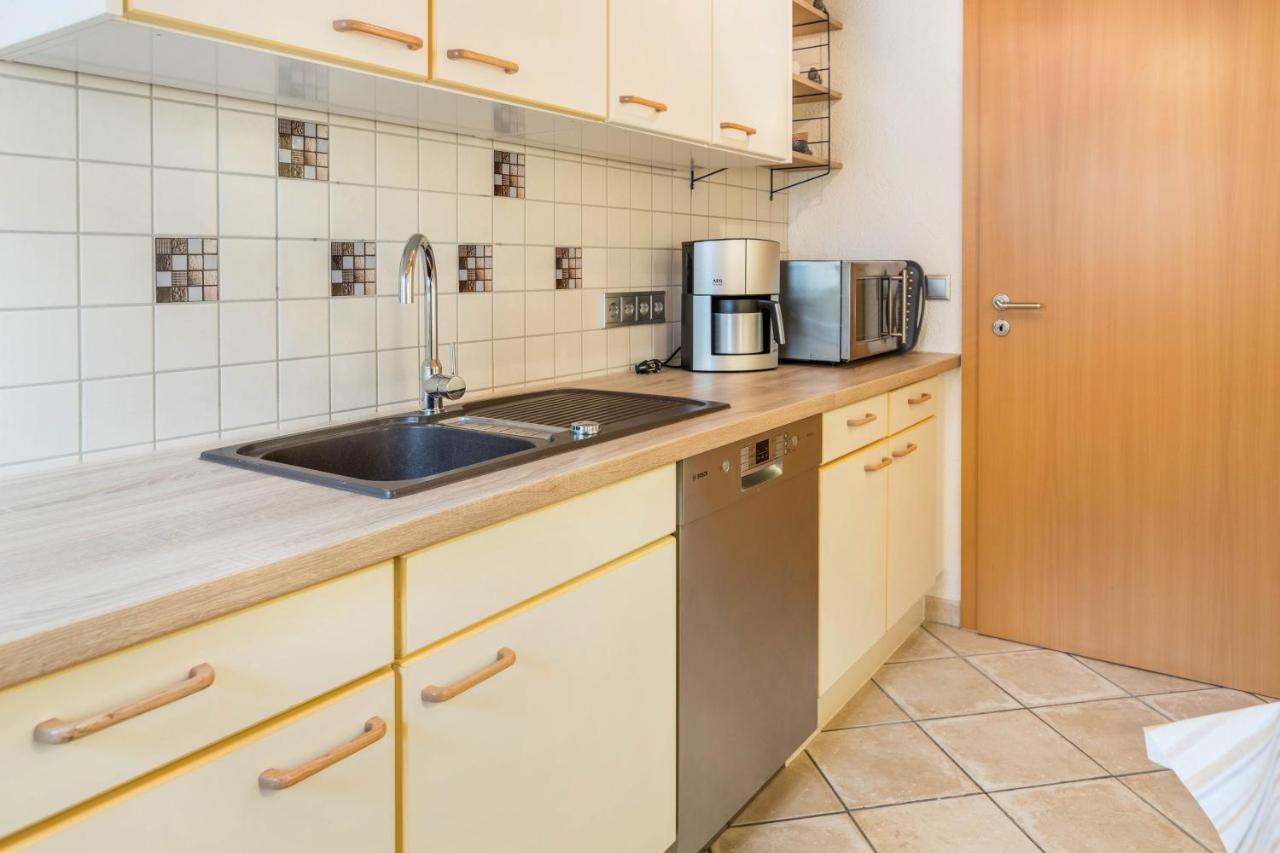 Schwarzwaldblick Apartment Sankt Georgen im Schwarzwald Luaran gambar