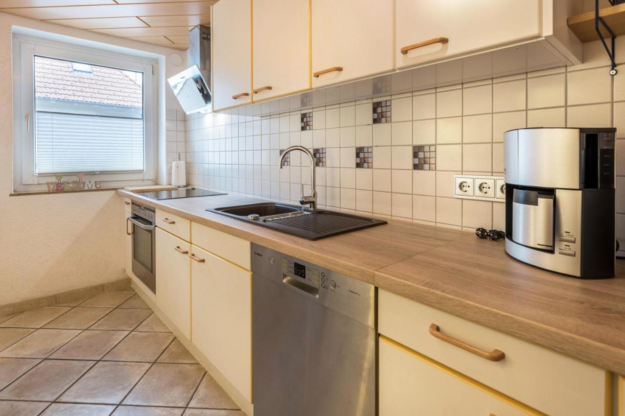 Schwarzwaldblick Apartment Sankt Georgen im Schwarzwald Luaran gambar