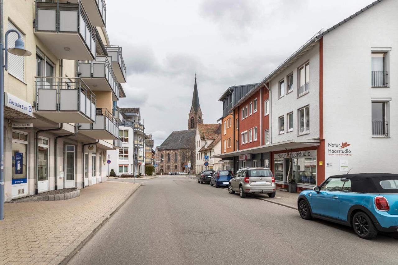 Schwarzwaldblick Apartment Sankt Georgen im Schwarzwald Luaran gambar