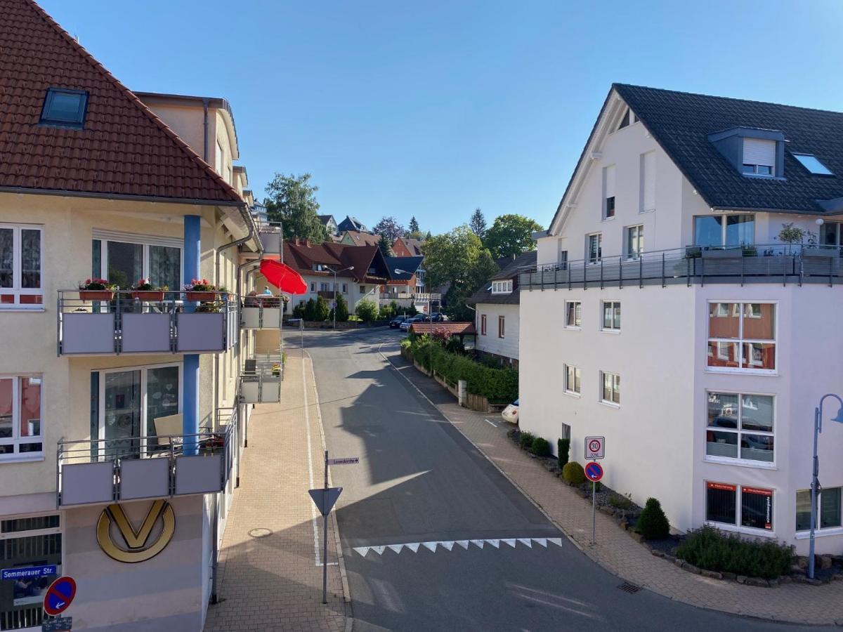 Schwarzwaldblick Apartment Sankt Georgen im Schwarzwald Luaran gambar